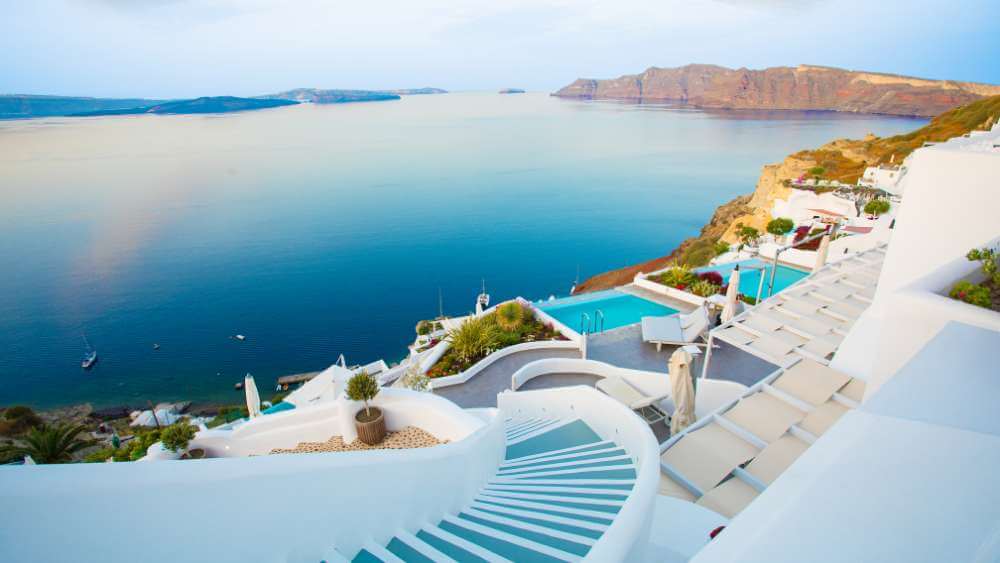 houses for sale in santorini