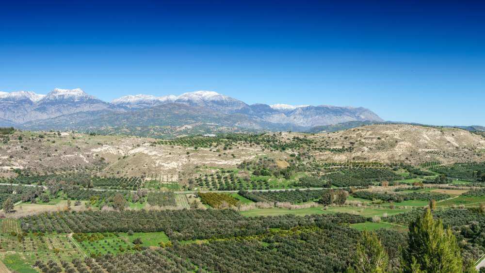 buy farm in greece