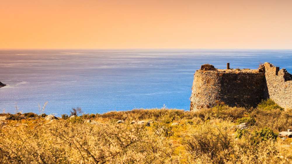 buy a castle for sale in greece