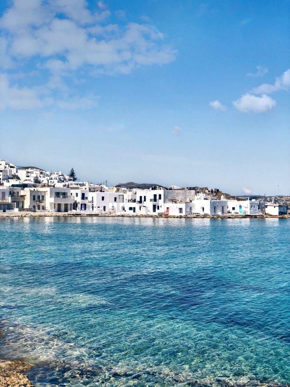 houses for sale in paros