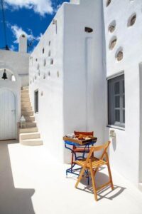 houses for sale Cyclades islands, Santorini, Emporio, Greece