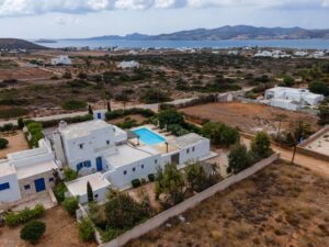 houses for sale Cyclades islands, Paros, Pounta, Greece