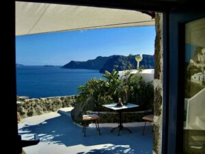 Houses for sale in Cyclades islands, Santorini, Ammoudi, Greece