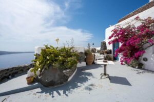 Houses for sale in Cyclades islands, Santorini, Ammoudi, Greece